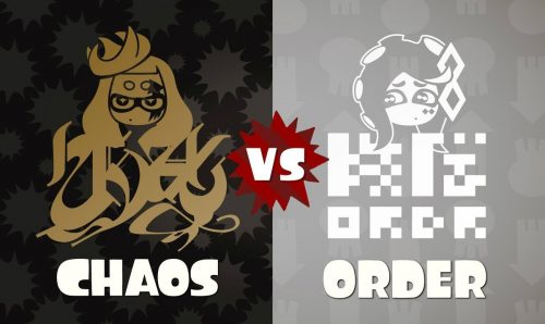 Thumbnail for post AU and NZ Nintendo Switch Online subscribers can purchase Splatoon Splatfest T-Shirts