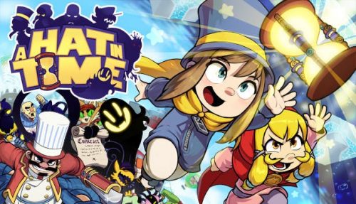 Thumbnail for post A Hat in Time Nintendo Switch Review