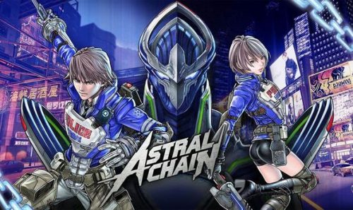 Thumbnail for post Astral Chain Review
