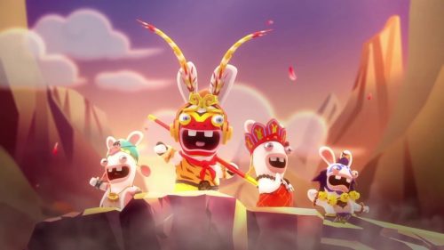 Thumbnail for post New Rabbids Switch game coming to China
