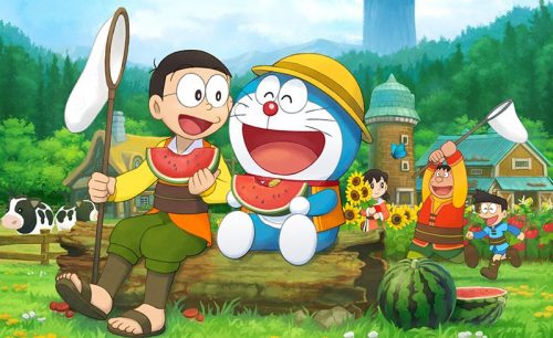 Thumbnail for post Doraemon Story of Seasons will be released on 11th October