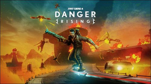 Thumbnail for post Watch the Just Cause 4 Danger Rising Announcement Trailer