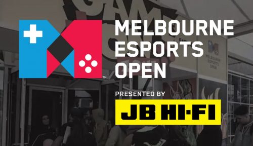 Thumbnail for post Win $20,000 At Melbourne Esports Open This Weekend!