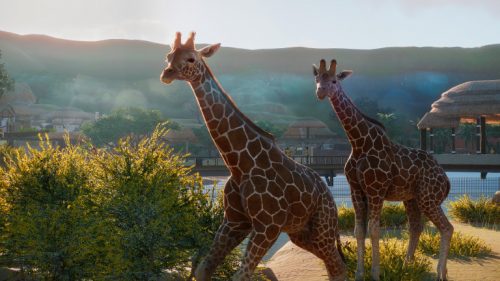Thumbnail for post Gamescom 2019: Check out the career mode of Planet Zoo