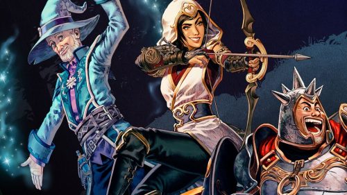 Thumbnail for post Trine 4 gets 8 October release date