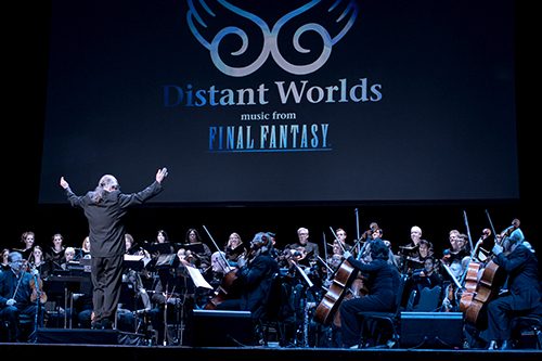 Thumbnail for post Interview: Arnie Roth brings Distant Worlds: Music from Final Fantasy to Melbourne this August
