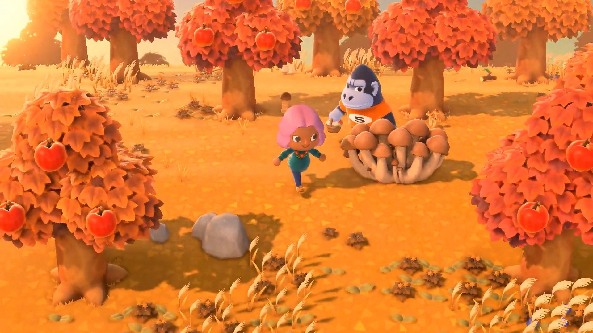 Animal Crossing: New Horizons overview trailer released