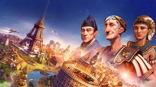 Thumbnail for post Civilization VI announced for Xbox One and PS4