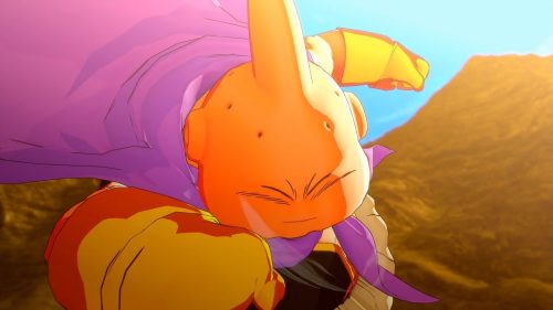 Thumbnail for post Dragon Ball Z: Kakarot launches January 2020, includes Buu Saga
