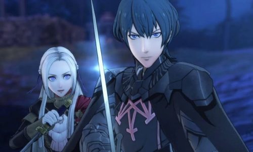 Thumbnail for post Latest Fire Emblem: Three Houses patch replaces Byleth voice actor, adds Maddening Mode