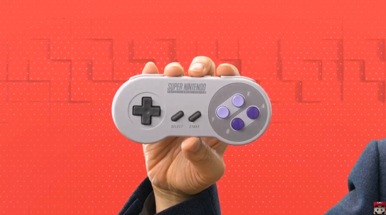 Here's The 20 Free SNES Games On Switch Online