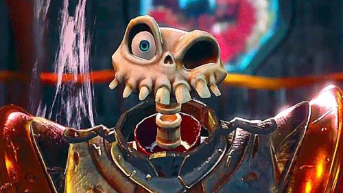 Thumbnail for post MediEvil demo arrives on PlayStation Store