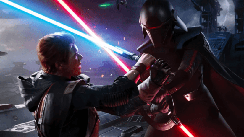 Check out the new Star Wars Jedi: Fallen Order trailer