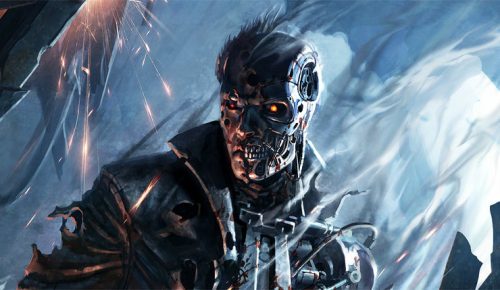 Thumbnail for post Terminator: Resistance announced