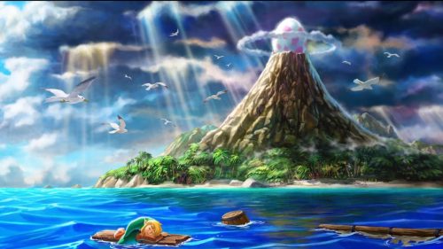 Thumbnail for post Check out The Legend of Zelda: Link’s Awakening overview trailer