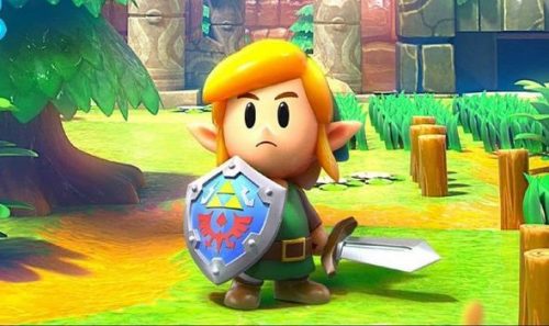 Thumbnail for post The Legend of Zelda: Link’s Awakening Review