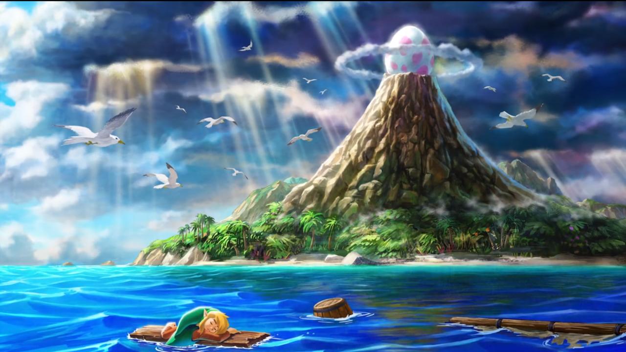Check out The Legend of Zelda: Link's Awakening overview trailer