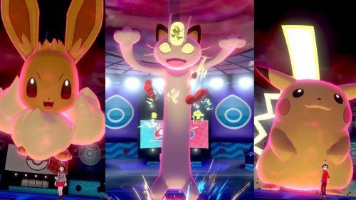 Thumbnail for post Game Freak reveal Long Meowth, Chubby Pikachu and more for Pokemon Sword and Shield