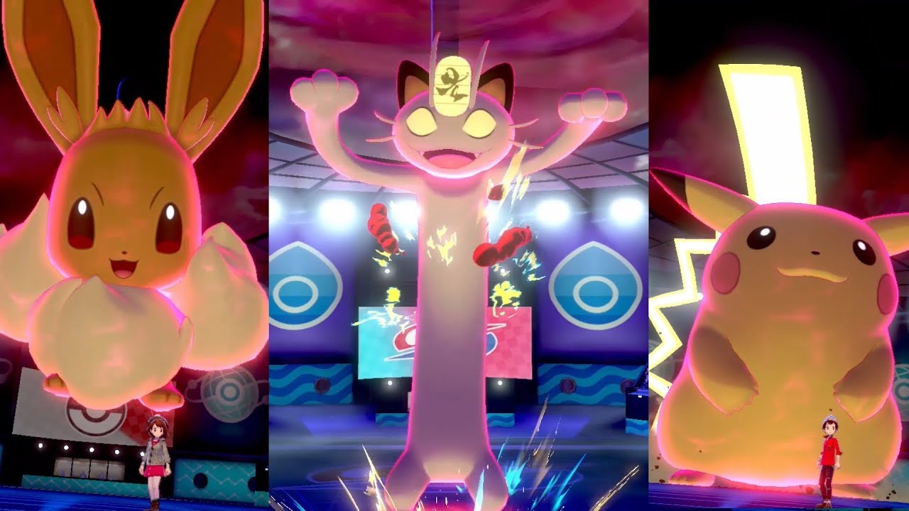 Pokemon Sword and Shield trailer reveals Weezing with a top hat and Team  Yell - Rocket Chainsaw