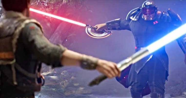 EA Games release launch trailer for Star Wars Jedi: Fallen Order