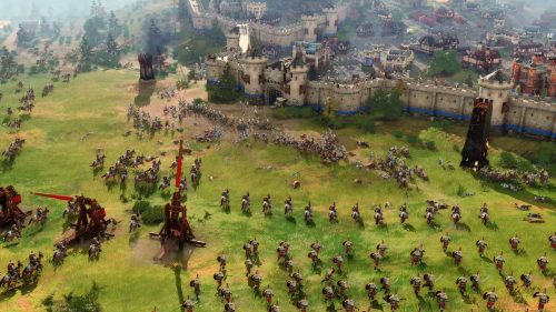 Thumbnail for post Age of Empires IV gameplay revealed