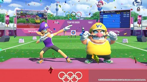 Thumbnail for post Mario & Sonic at the Olympic Games Tokyo 2020 Review
