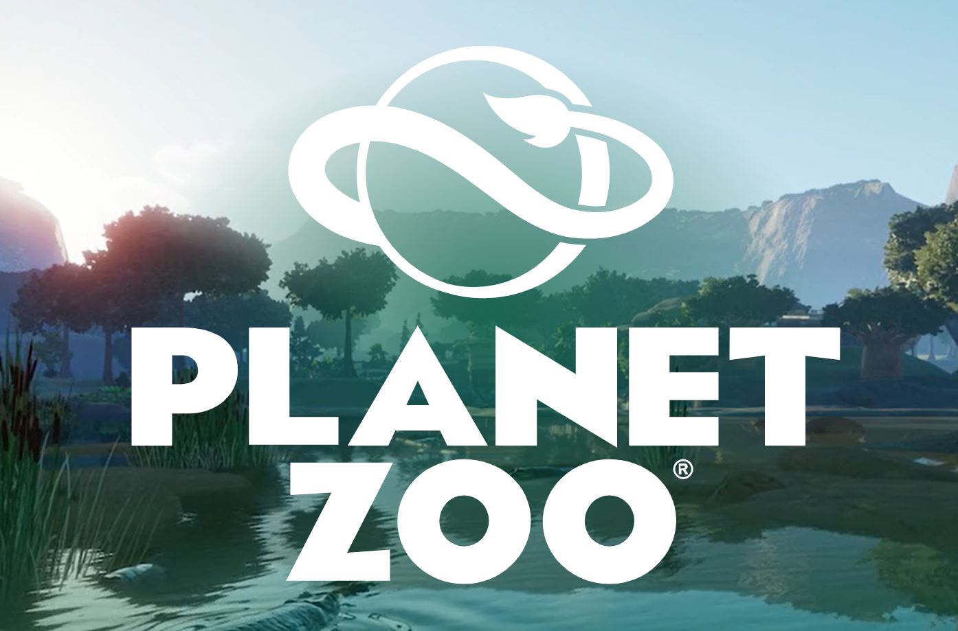 Planet Zoo Logo