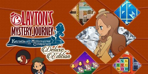 Thumbnail for post Layton’s Mystery Journey: Katrielle and the Millionaires’ Conspiracy – Deluxe Edition Review