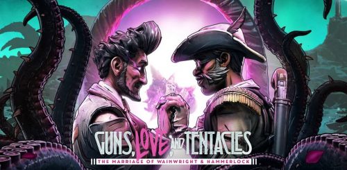 Thumbnail for post Watch 12 Minutes of Borderlands 3 ‘Guns, Love & Tentacles’ DLC