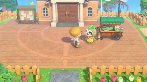 Thumbnail for post Animal Crossing: New Horizons Gets An Update Tomorrow