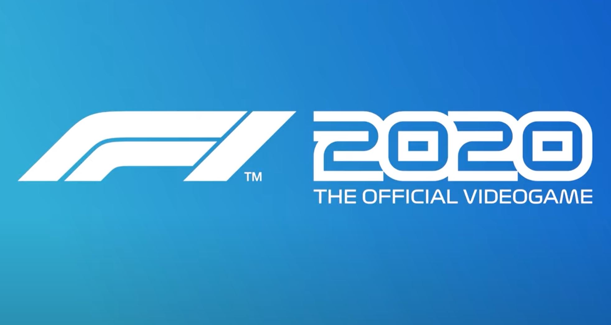 F1 2020 Logo