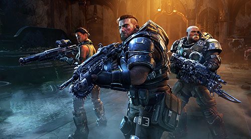 Thumbnail for post Gears Tactics Review