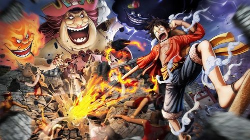 Thumbnail for post One Piece: Pirate Warriors 4 Review