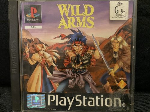 Thumbnail for post My Favourite Games – Wild Arms