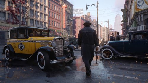 Thumbnail for post Mafia: Definitive Edition Delayed, Gameplay Footage Coming Soon