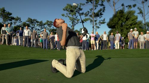 Thumbnail for post PGA TOUR 2K21 PS4 Review – A Fantastic Strike