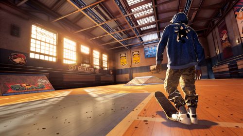 Thumbnail for post Rumour: Tony Hawk’s Pro Skater 1 + 2 Switch Port Being Teased