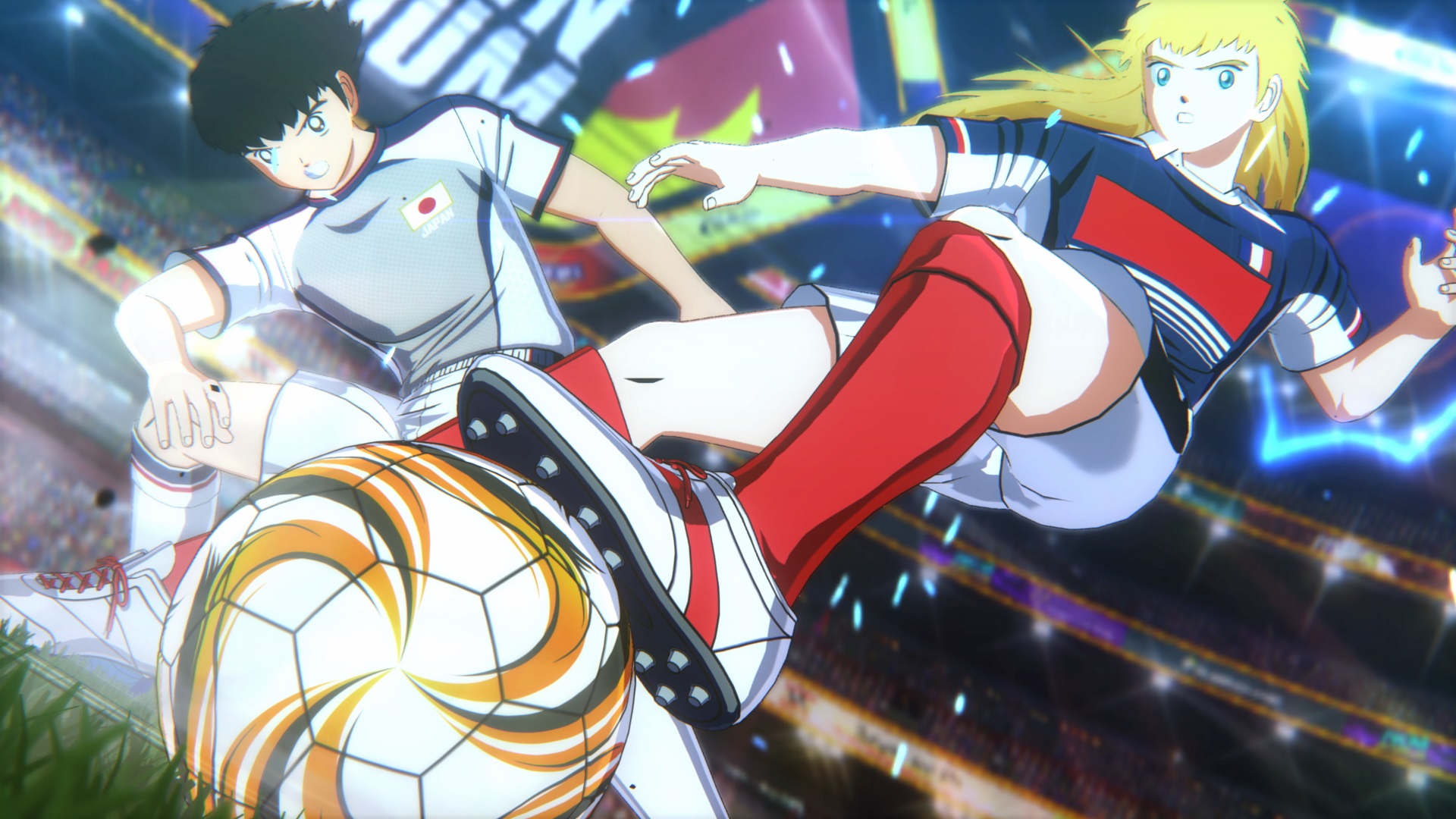Captain Tsubasa: Rise of New Champions Release Date Announced