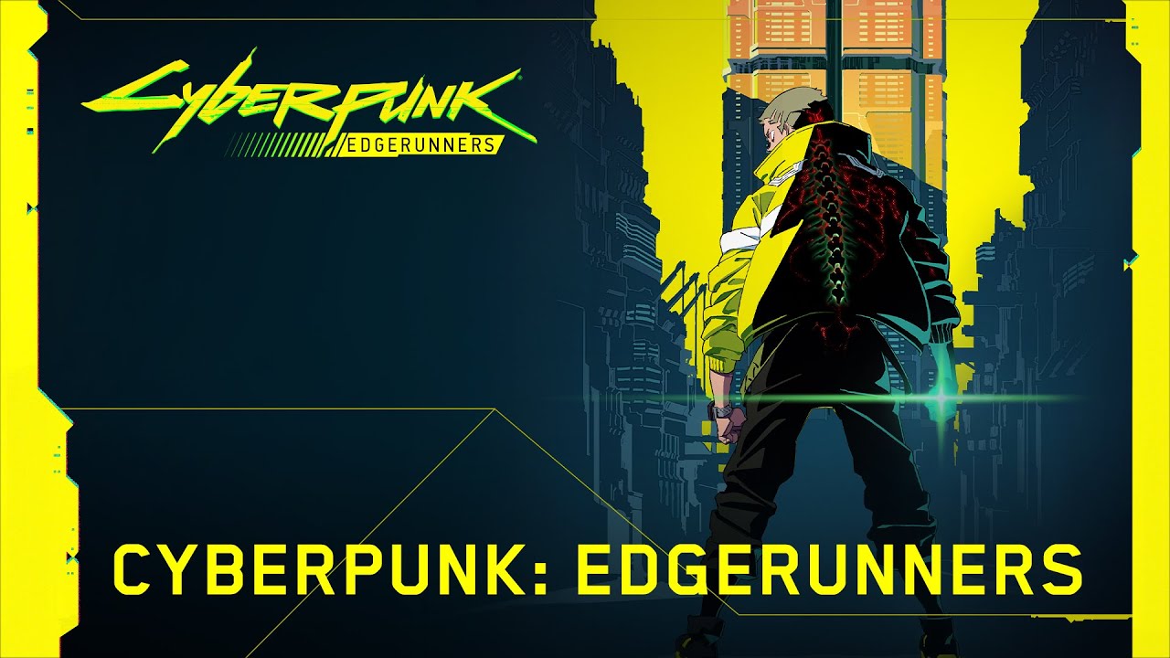 Cyberpunk 2077 Anime Being Developed By Studio Trigger