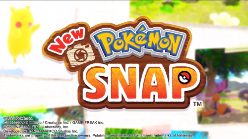 Thumbnail for post Get Your Cameras Ready; New Pokémon Snap Is Coming