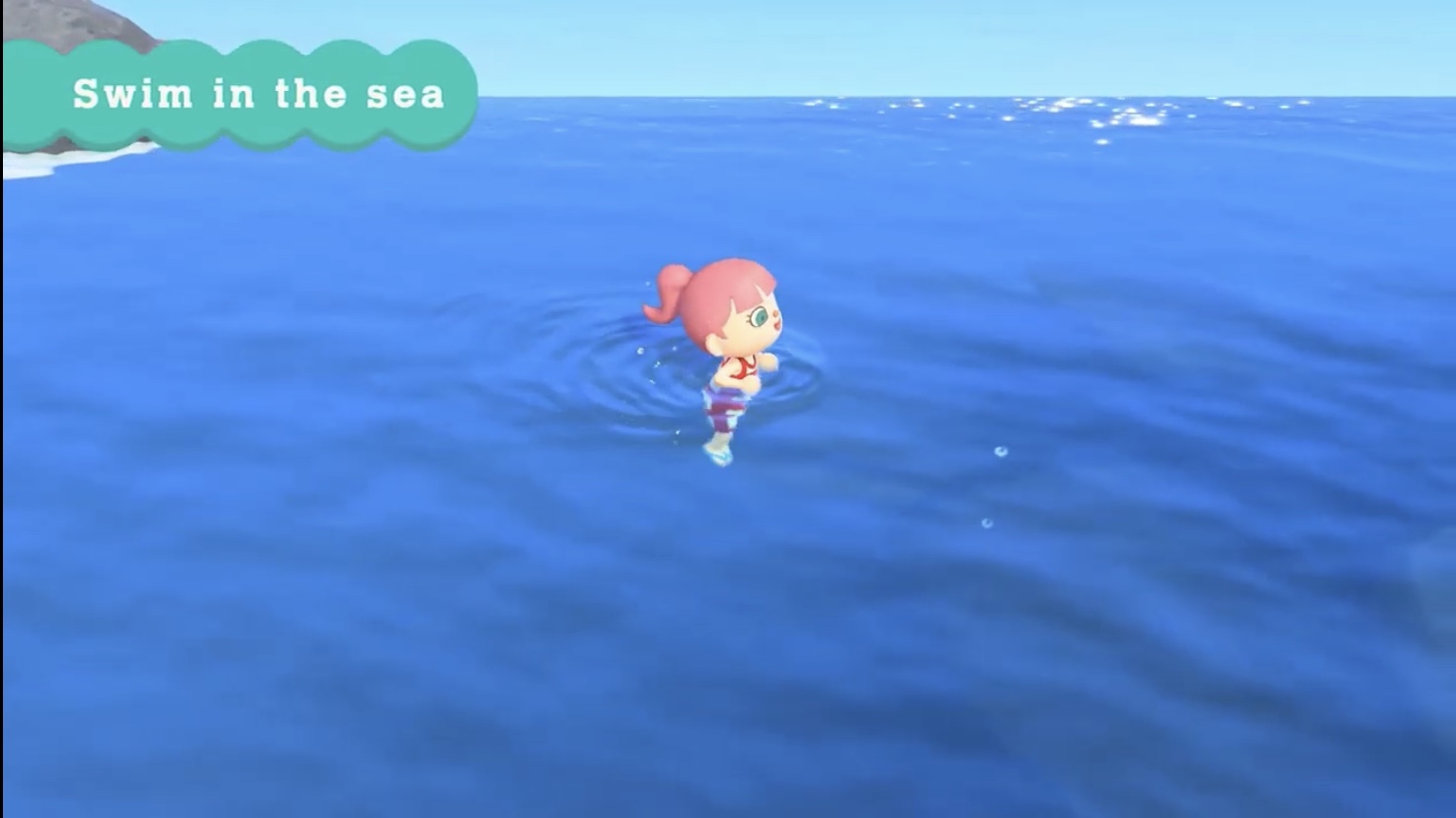 Take To The Ocean In Animal Crossing: New Horizons Summer Update