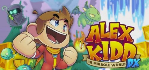 Thumbnail for post Alex Kidd in Miracle World remake announced