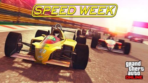 Thumbnail for post Speed Week Comes To GTA Online