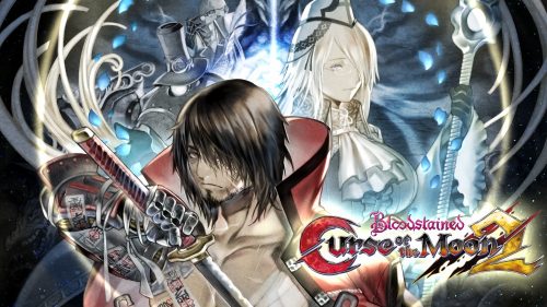 Thumbnail for post Bloodstained: Curse of the Moon 2 Releasing in July