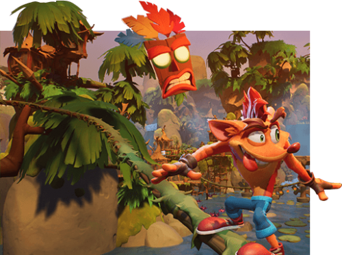 Thumbnail for post Crash Bandicoot 4: It’s About Time Officially Revealed