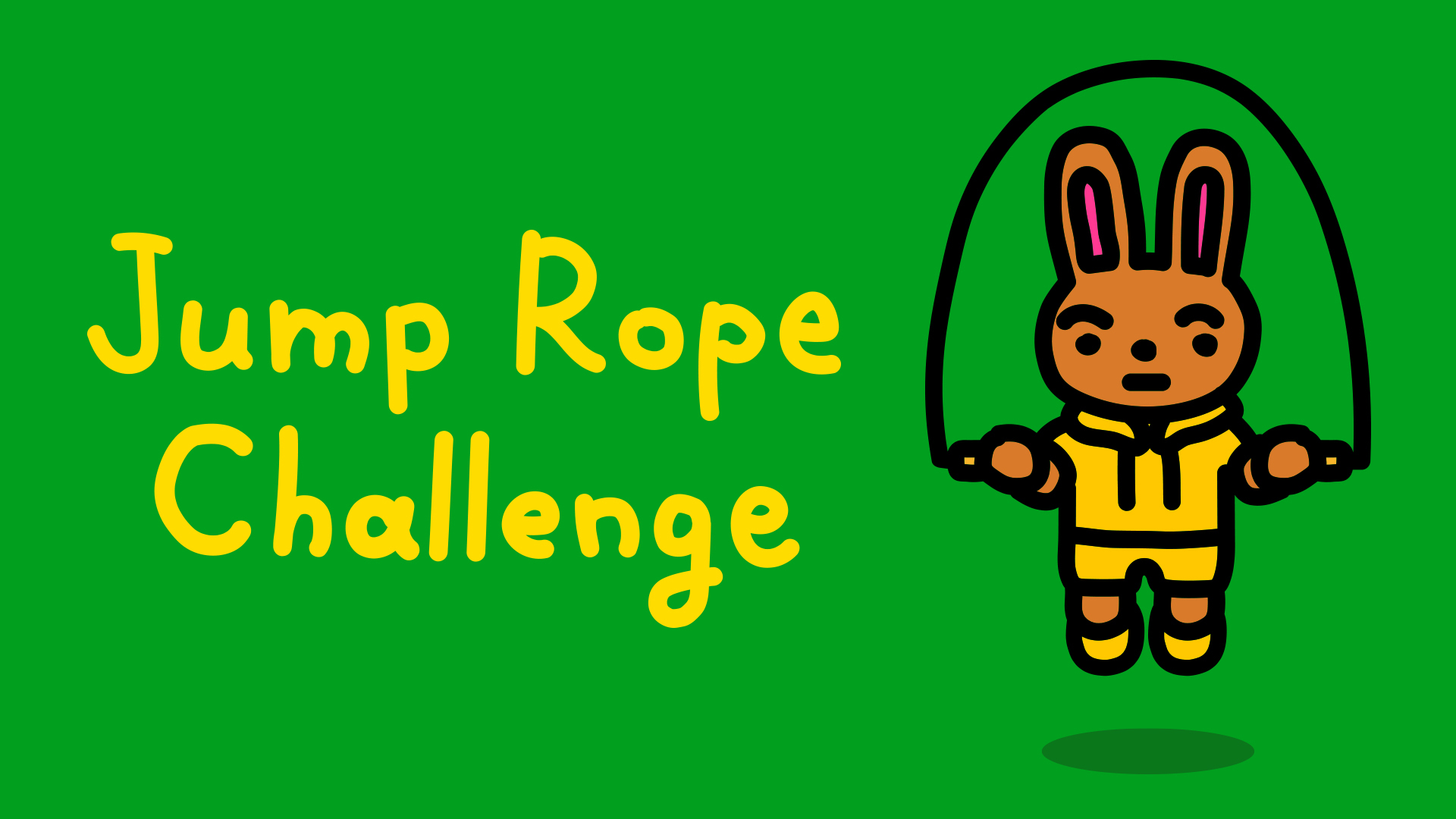 Nintendo Drops Free Switch Game Jump Rope Challenge