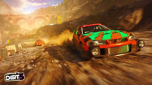 Thumbnail for post DiRT 5 Official Features Trailer Reveals Everything You Wanted To Know