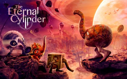 Thumbnail for post The Eternal Cylinder Reveals Its Strange New World