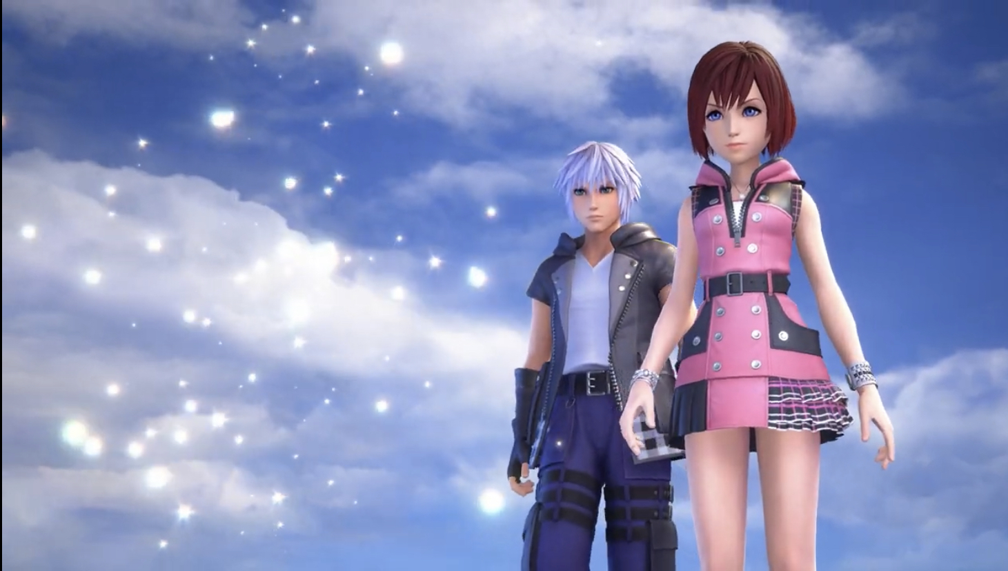 Kingdom Hearts: Melody of Memory Announced