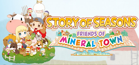 Friends of Mineral Town PC